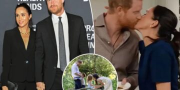 Prince Harry and Meghan Markle down to just 2 charity staffers out of desperation to save cash: ‘All smoke and mirrors’