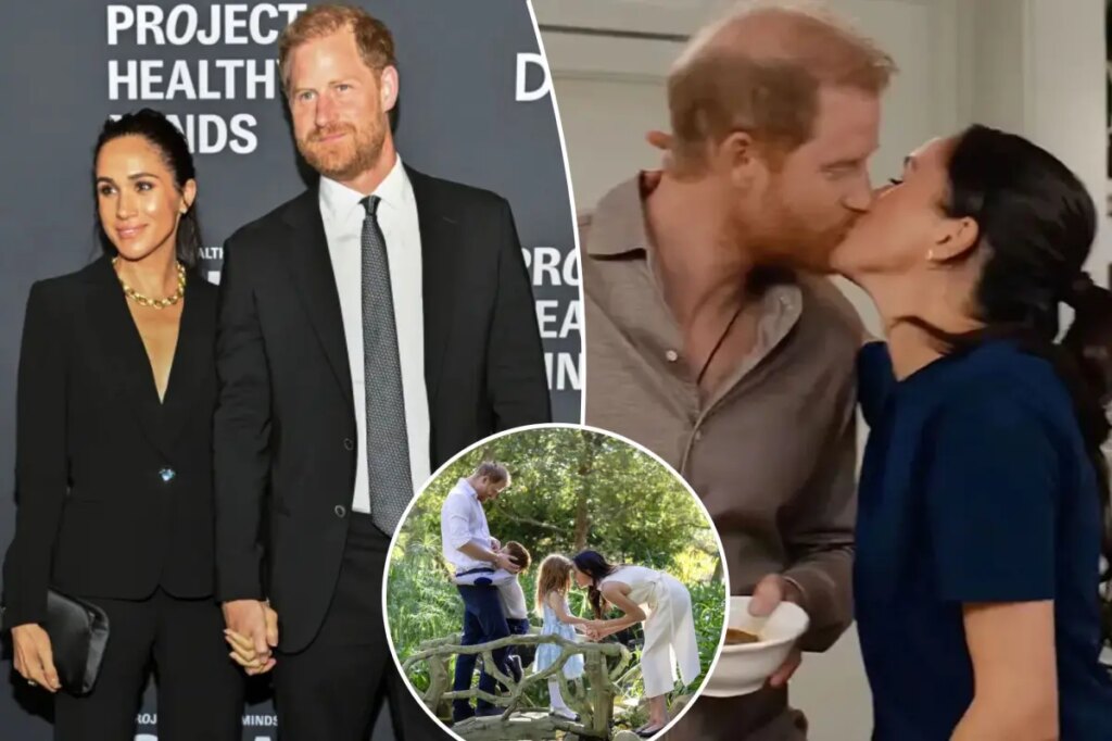 Prince Harry and Meghan Markle down to just 2 charity staffers out of desperation to save cash: ‘All smoke and mirrors’