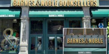 Barnes & Noble to open 60 new stores in 2026