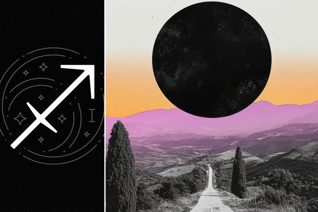 These 3 zodiac signs will be most affected by the December 2025 new moon in Sagittarius