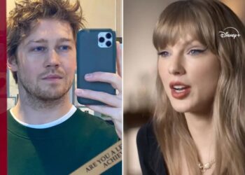 Taylor Swift shades Joe Alwyn and Matt Healy as she makes rare comment on ‘rough’ breakups in docuseries