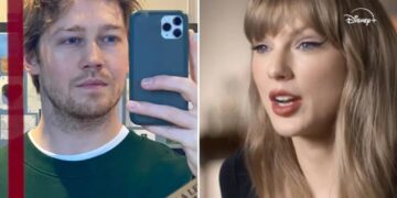 Taylor Swift shades Joe Alwyn and Matt Healy as she makes rare comment on ‘rough’ breakups in docuseries