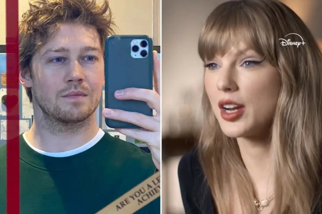 Taylor Swift shades Joe Alwyn and Matt Healy as she makes rare comment on ‘rough’ breakups in docuseries