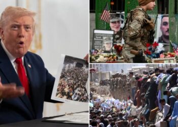 Trump administration will expand travel ban to more than 30 countries, DHS chief Kristi Noem says