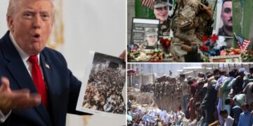 Trump administration will expand travel ban to more than 30 countries, DHS chief Kristi Noem says