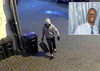 Mystery deepens as to why it took FBI over 5 years to finally bust the suspected J6 pipe bomber