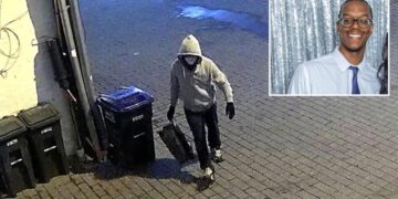 Mystery deepens as to why it took FBI over 5 years to finally bust the suspected J6 pipe bomber