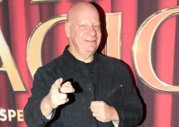 Jeff Ross’ next roast target is his home state — get ready, New Jersey