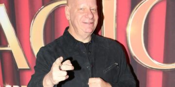 Jeff Ross’ next roast target is his home state — get ready, New Jersey