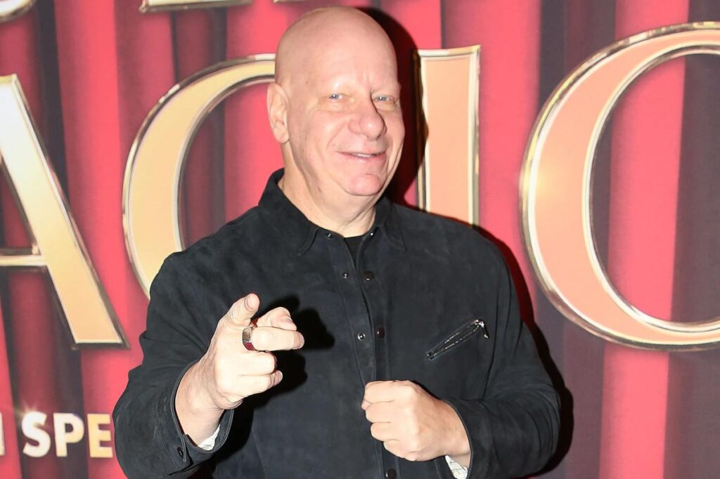 Jeff Ross’ next roast target is his home state — get ready, New Jersey