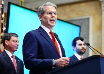 Treasury Secretary Scott Bessent claps back at protesters who interrupted his dinner in DC