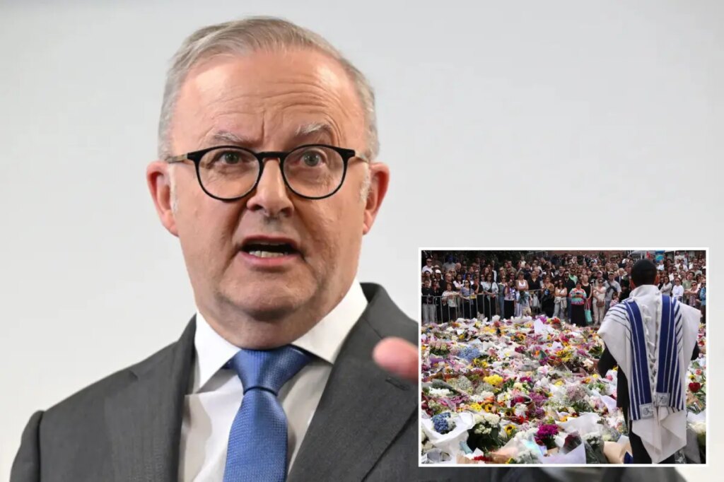 Australian PM defies calls for broad independent probe of Bondi Beach massacre
