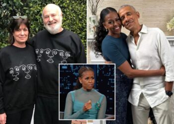Obamas planned to meet with Rob Reiner and wife the night couple was killed