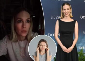 What is misophonia? January Jones reveals lifelong condition her family thinks is ‘funny’