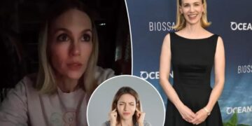 What is misophonia? January Jones reveals lifelong condition her family thinks is ‘funny’