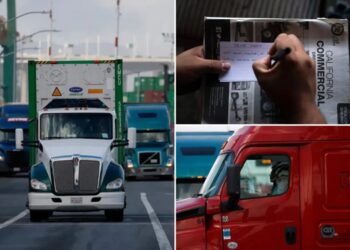 California delays cancellation of 17K commercial drivers licenses following immigrants’ lawsuit