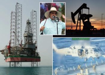 Oil rises over 1% as Trump’s Venezuela blockade stokes uncertainty