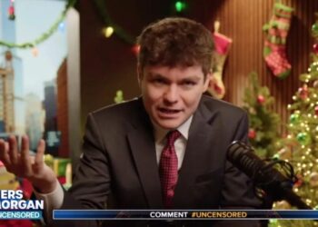 Look at the REAL source of Nick Fuentes’ sudden rise: foreign bots