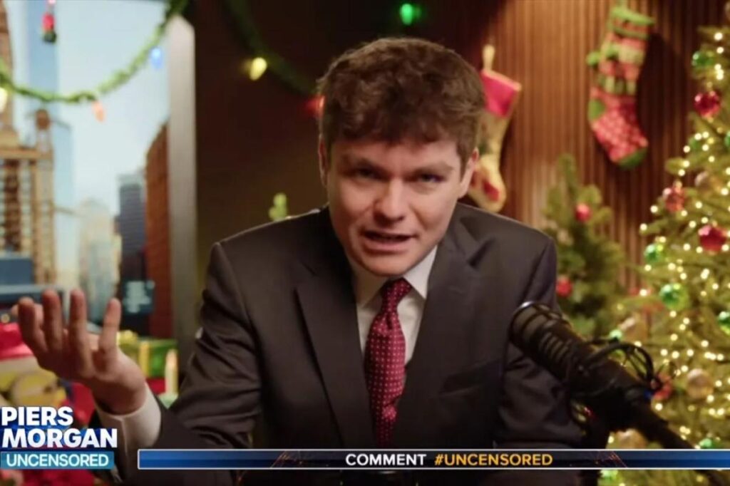 Look at the REAL source of Nick Fuentes’ sudden rise: foreign bots