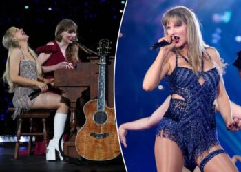 What time does the Taylor Swift ‘End of an Era’ doc come out? How to watch it