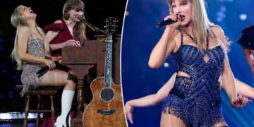 What time does the Taylor Swift ‘End of an Era’ doc come out? How to watch it