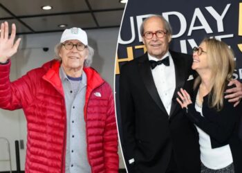 Chevy Chase ‘has basically come back from the dead’ after 2021 heart scare and hospitalization