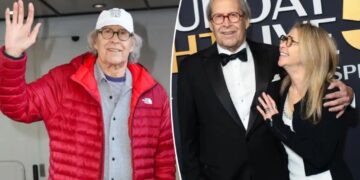 Chevy Chase ‘has basically come back from the dead’ after 2021 heart scare and hospitalization