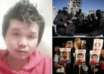 Body of Thai citizen Sudthisak Rinthalak returned to Israel