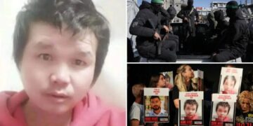 Body of Thai citizen Sudthisak Rinthalak returned to Israel