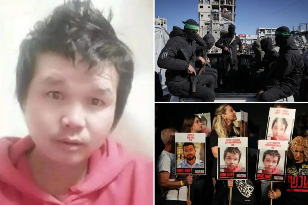 Body of Thai citizen Sudthisak Rinthalak returned to Israel