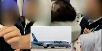 WestJet airline under fire after agent tears up passenger’s boarding passes for filming bumped flight dispute
