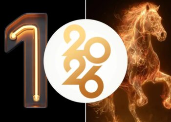 Changes and challenges are on the horizon for 2026: How the powerful energy of ‘1’ will define the year