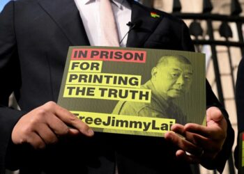 Beijing has made its example of Jimmy Lai — will it now make him a martyr?