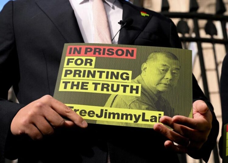 Beijing has made its example of Jimmy Lai — will it now make him a martyr?
