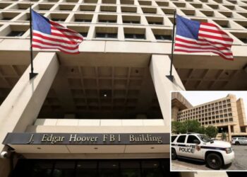 J. Edgar Hoover FBI Building permanently closing, Kash Patel announces