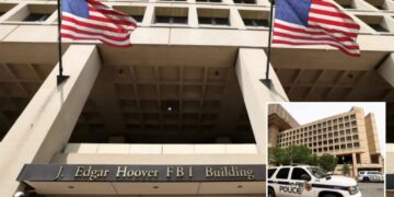 J. Edgar Hoover FBI Building permanently closing, Kash Patel announces