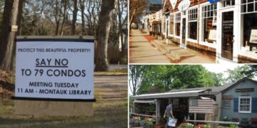 How a proposal for 79 affordable condos sparked an uprising in East Hampton — and collapsed in a week: ‘nightmare’