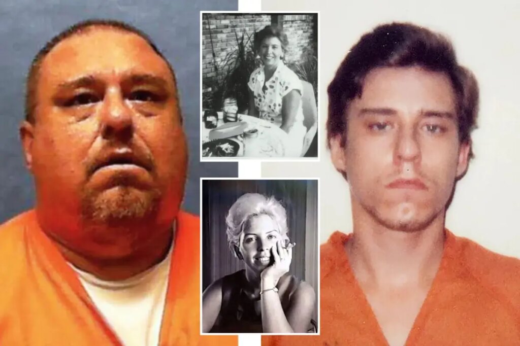 Florida serial killer Frank Athen Walls, 58, executed — becomes state’s 19th death row inmate to die