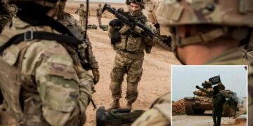 Iowa National Guard soldiers ID’d as victims in deadly Syria ISIS attack