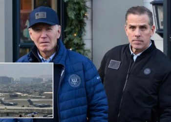 Hunter Biden rips dad Joe’s presidency over immigration, Afghanistan in stunning interview