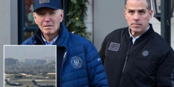 Hunter Biden rips dad Joe’s presidency over immigration, Afghanistan in stunning interview