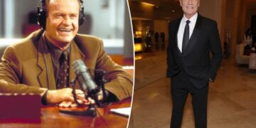 Kelsey Grammer knew LA wasn’t for him ‘the minute I got here’: ‘We got nincompoops running things’