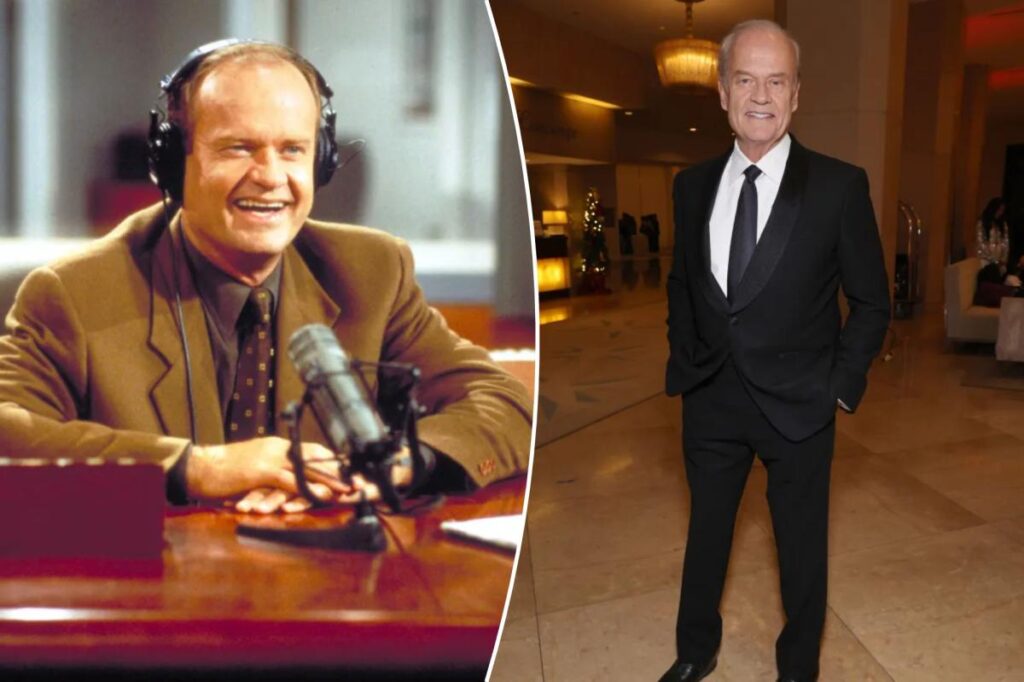Kelsey Grammer knew LA wasn’t for him ‘the minute I got here’: ‘We got nincompoops running things’
