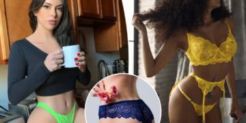 To bring change in the New Year, these gals wear a specific color underwear — and swear it makes all the difference (really)