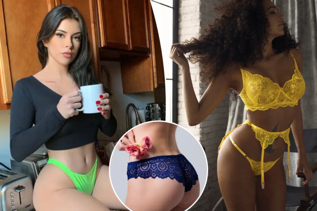 To bring change in the New Year, these gals wear a specific color underwear — and swear it makes all the difference (really)