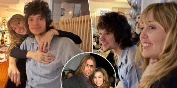 Billy Ray Cyrus shares sweet reaction to daughter Miley Cyrus’ engagement after mending family rift