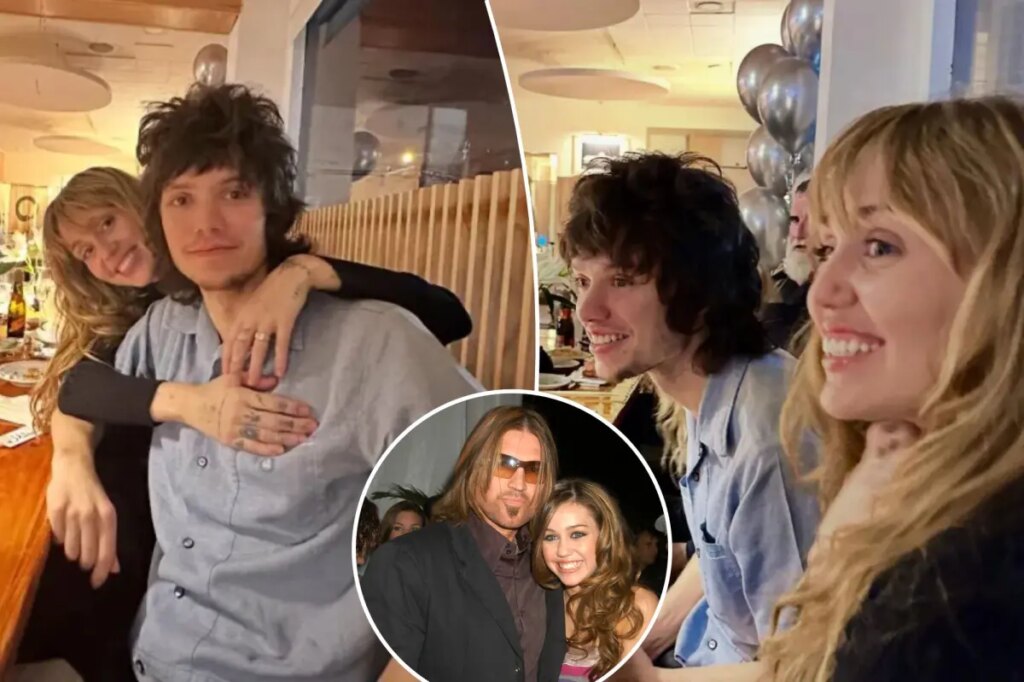 Billy Ray Cyrus shares sweet reaction to daughter Miley Cyrus’ engagement after mending family rift