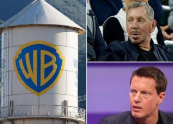Paramount Skydance is tapping Middle-Eastern investors in hostile bid for Warner Bros. Discovery