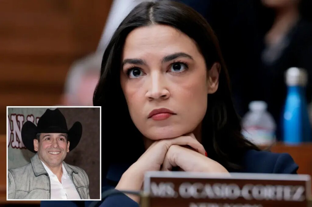 AOC eviscerated by Texas Dem congressional candidate over use of term ‘Latinx’