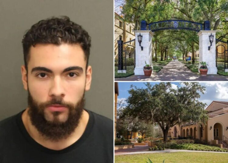 AR-15 allegedly found under Florida college student’s bed after he ordered 1,500 rounds of ammo to dorm